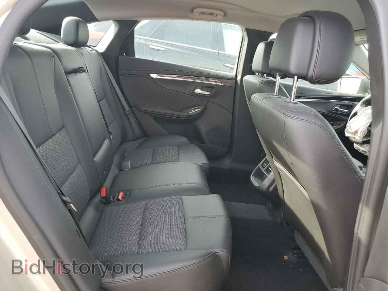 2014 CHEVROLET IMPALA - VIN: 2G1125S33E9213047 - Photo 10