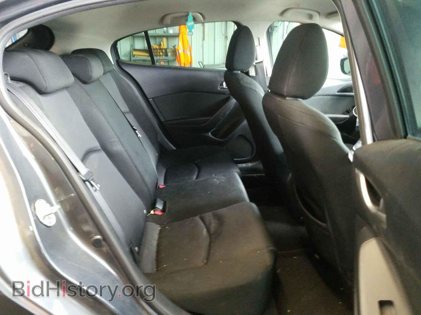 2014 MAZDA 3 - VIN: JM1BM1K76E1137877 - Фото 6