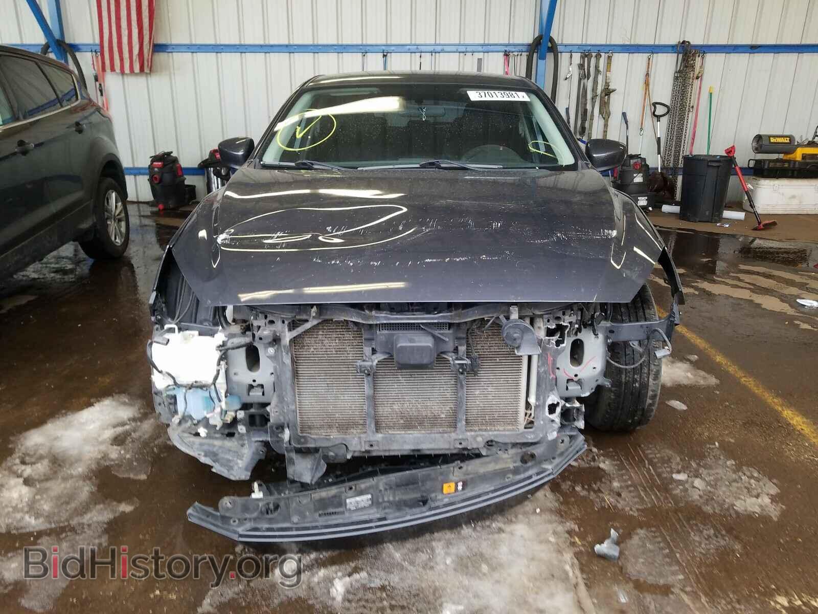 2014 MAZDA 3 - VIN: JM1BM1K76E1137877 - Фото 9