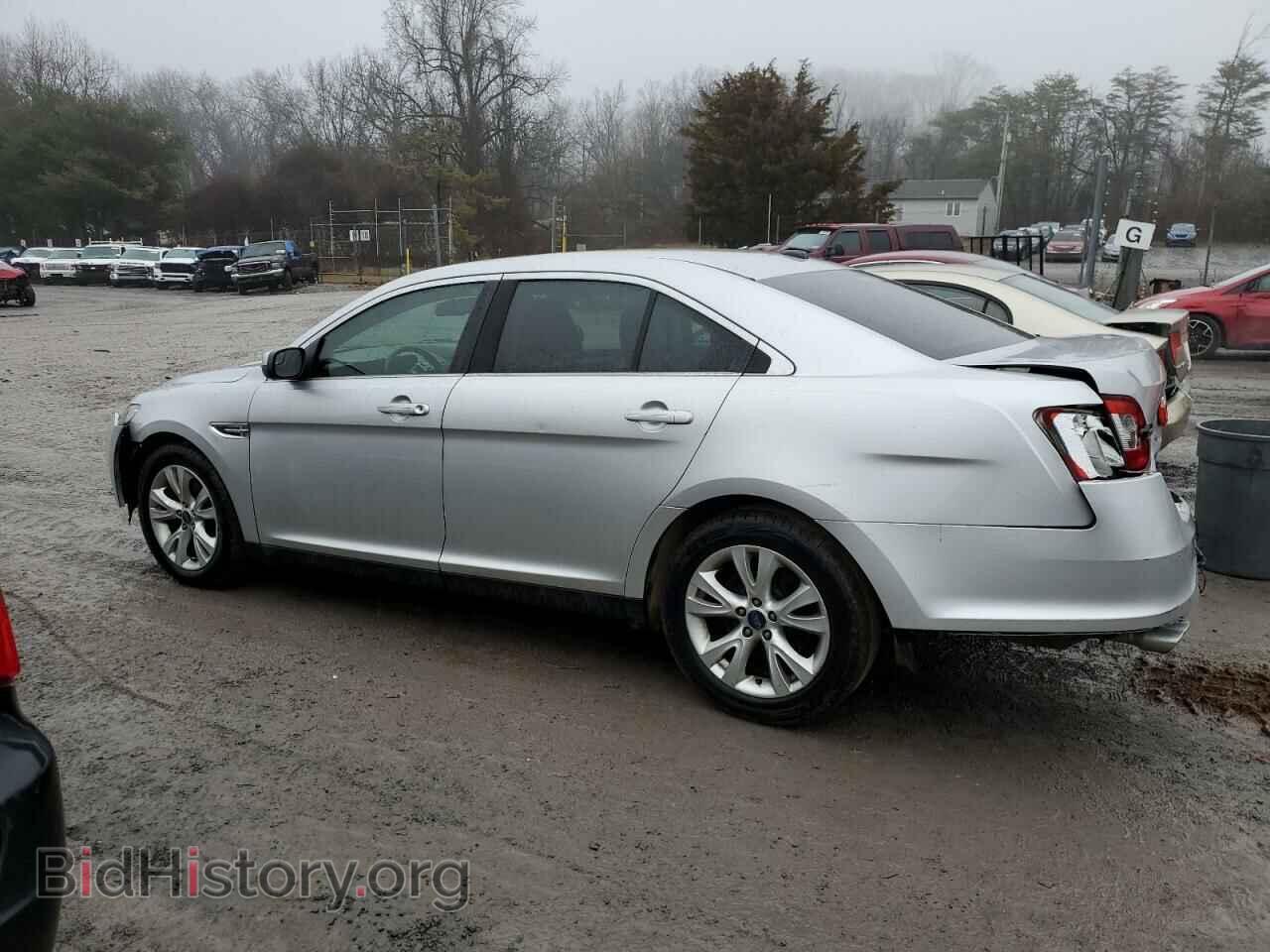 2012 FORD TAURUS - VIN: 1FAHP2EW0CG125055 - Photo 2