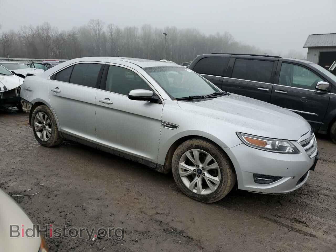 2012 FORD TAURUS - VIN: 1FAHP2EW0CG125055 - Photo 4