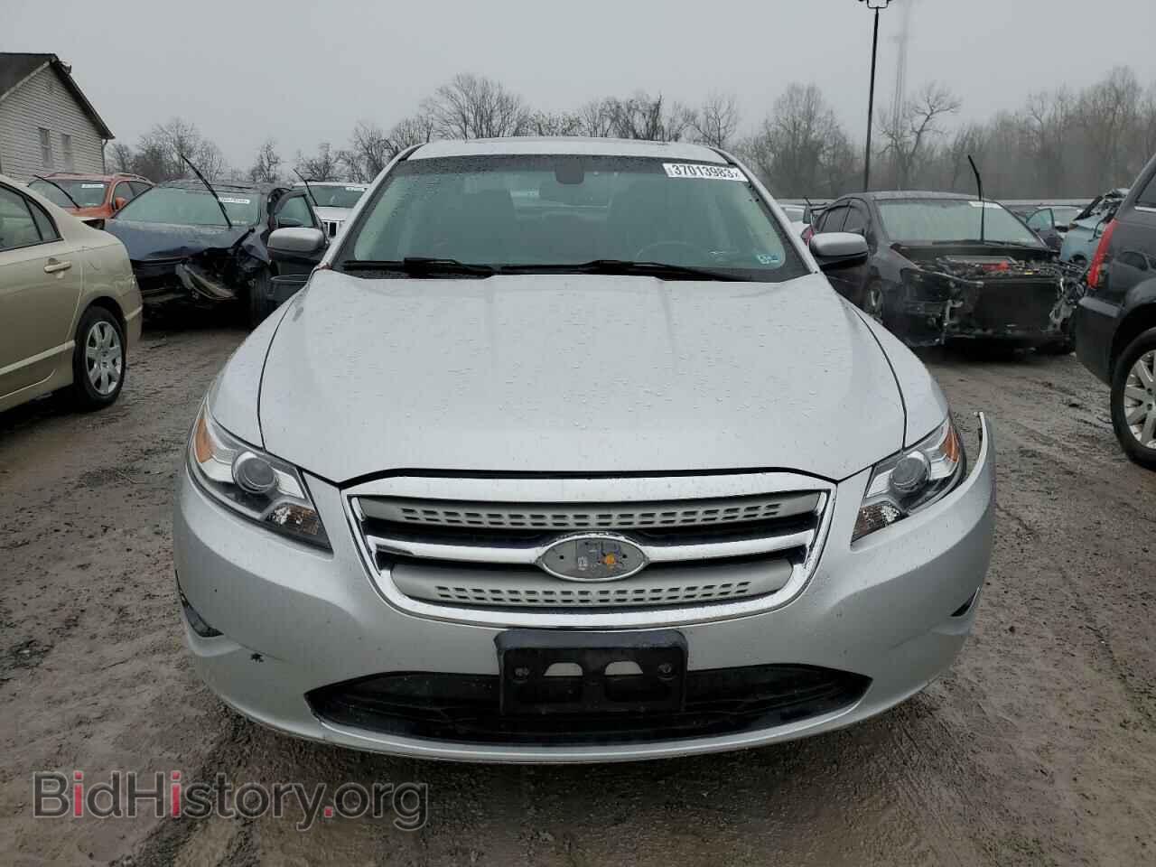 2012 FORD TAURUS - VIN: 1FAHP2EW0CG125055 - Photo 5