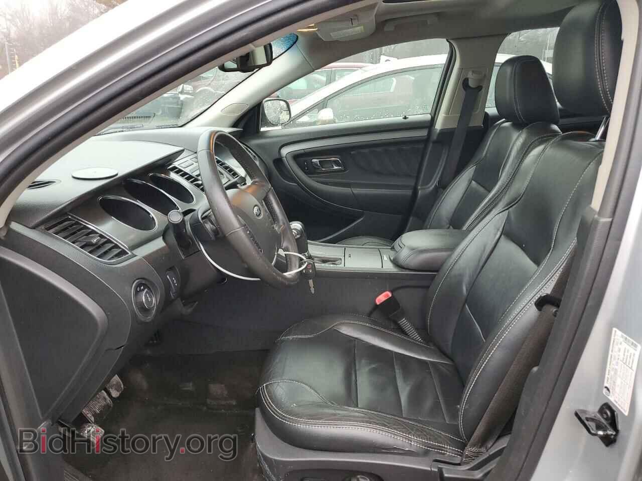 2012 FORD TAURUS - VIN: 1FAHP2EW0CG125055 - Photo 7