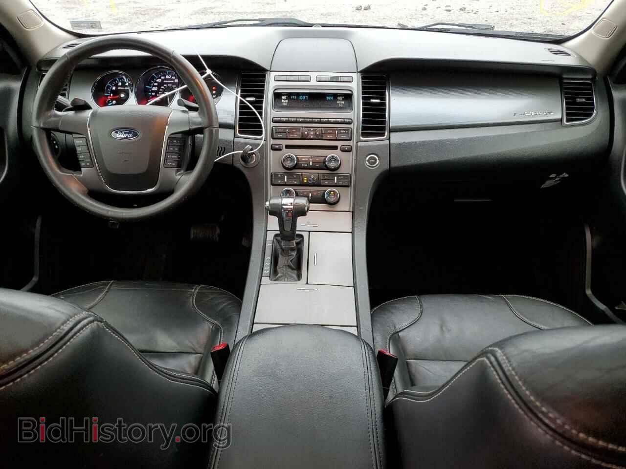 2012 FORD TAURUS - VIN: 1FAHP2EW0CG125055 - Photo 8
