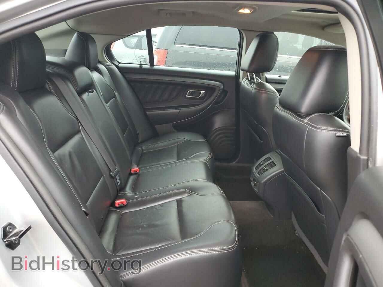 2012 FORD TAURUS - VIN: 1FAHP2EW0CG125055 - Photo 10