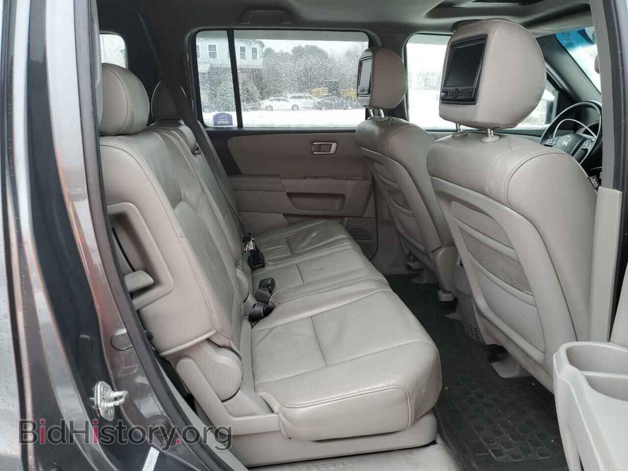 2011 HONDA PILOT - VIN: 5FNYF4H53BB007019 - Фото 11
