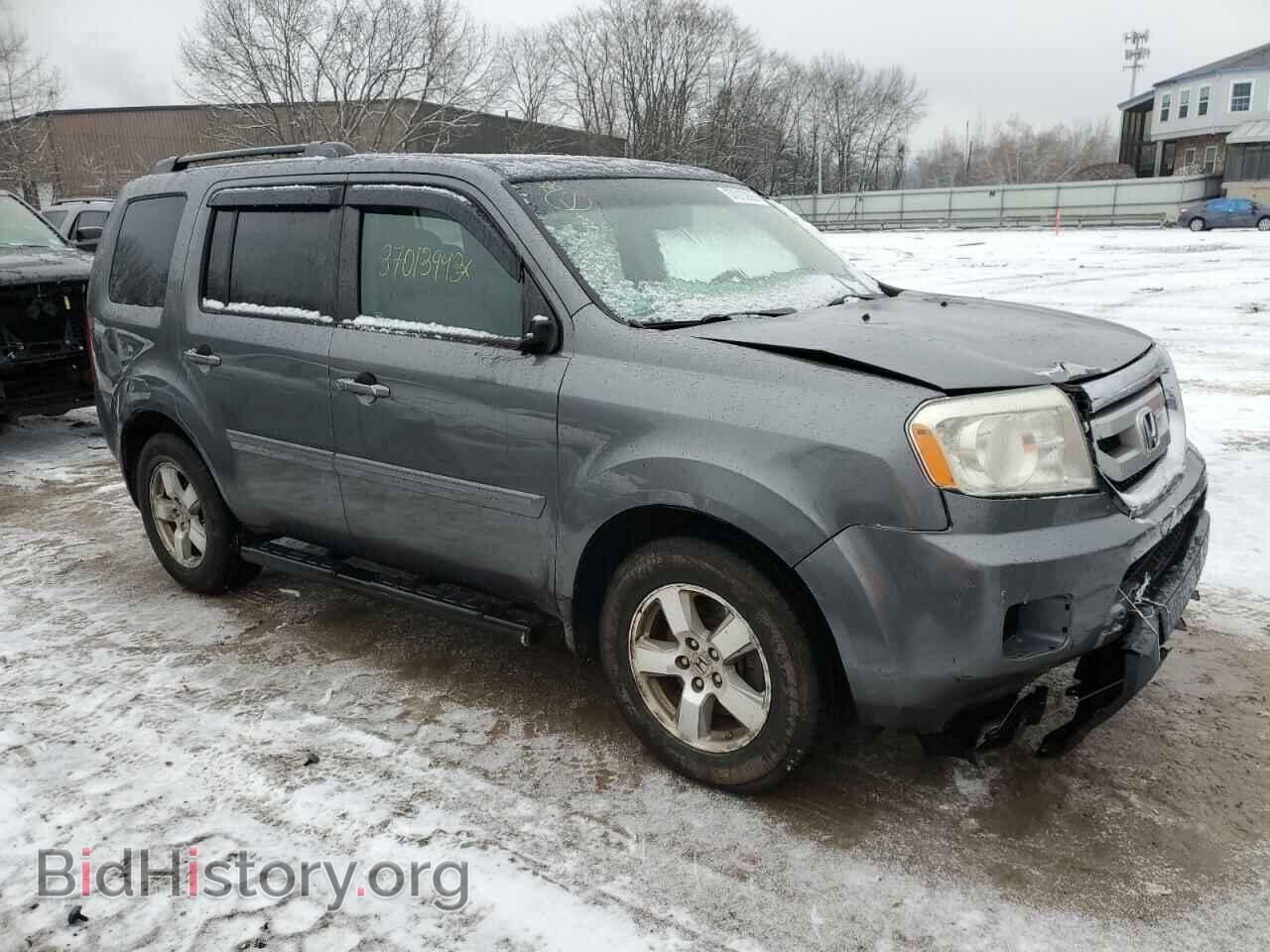 2011 HONDA PILOT - VIN: 5FNYF4H53BB007019 - Фото 4