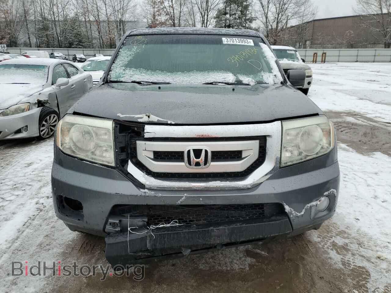 2011 HONDA PILOT - VIN: 5FNYF4H53BB007019 - Фото 5