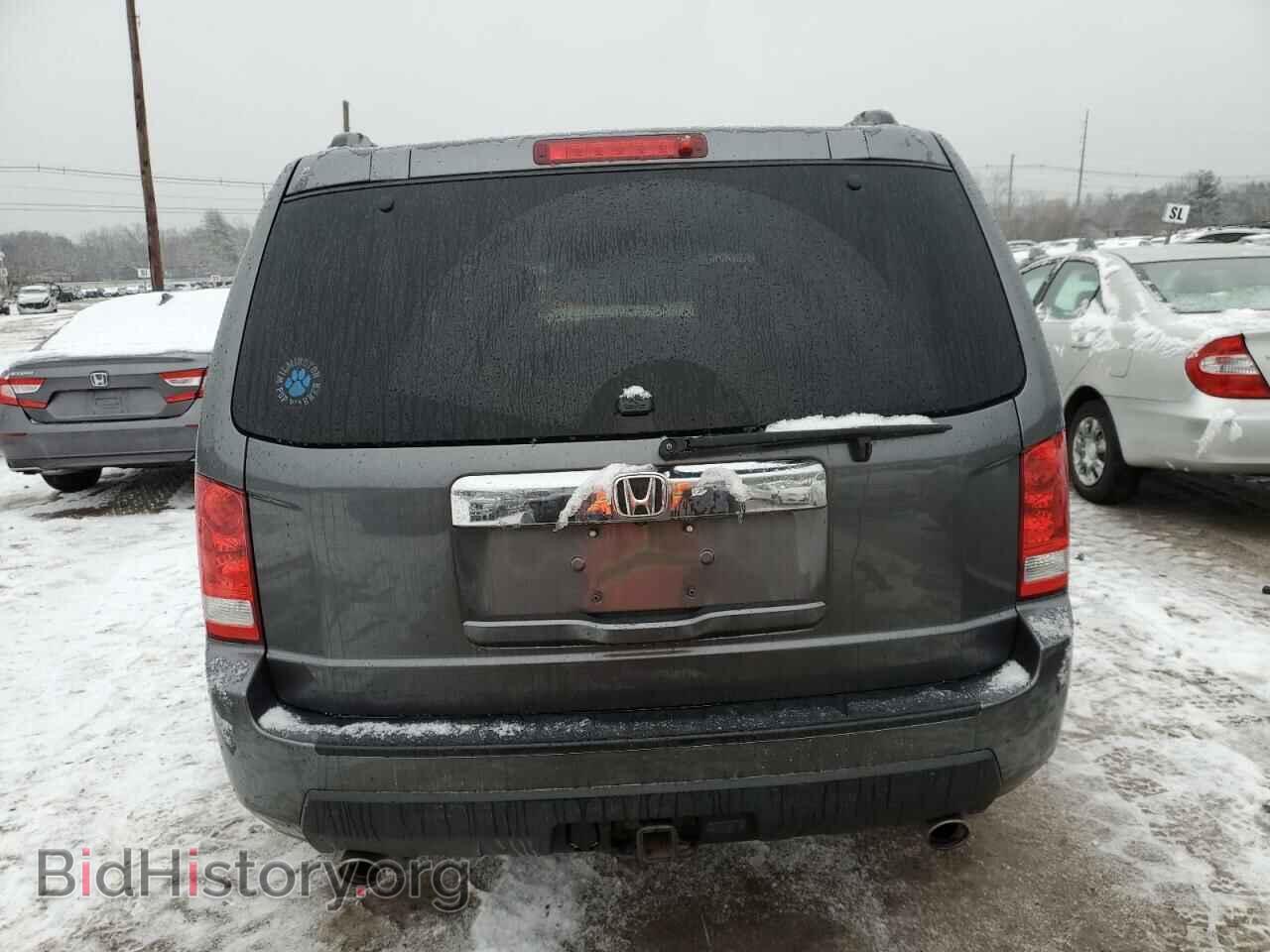 2011 HONDA PILOT - VIN: 5FNYF4H53BB007019 - Фото 6
