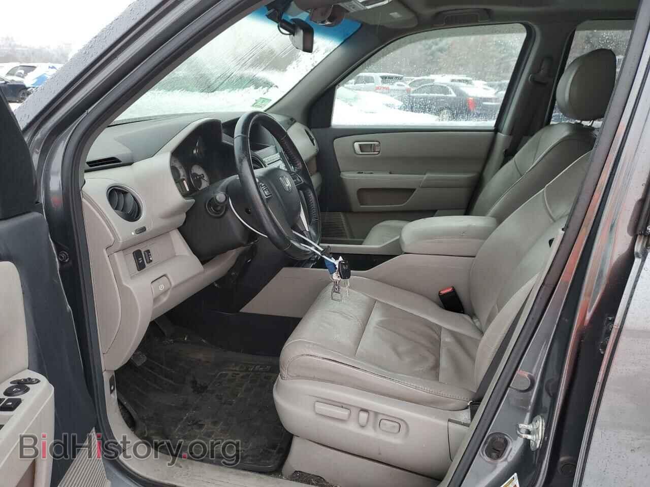 2011 HONDA PILOT - VIN: 5FNYF4H53BB007019 - Фото 7