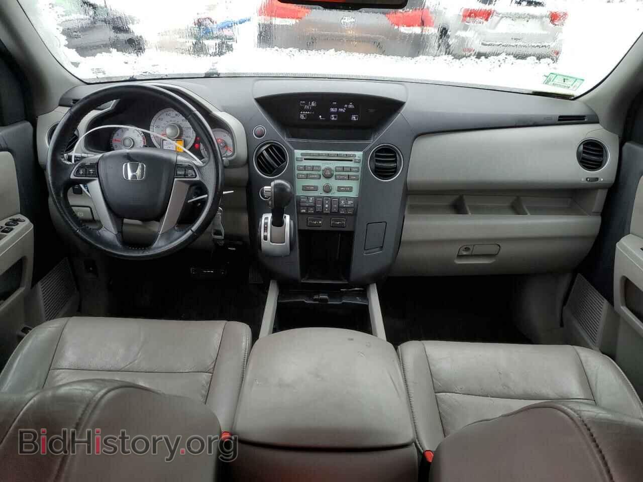 2011 HONDA PILOT - VIN: 5FNYF4H53BB007019 - Фото 8
