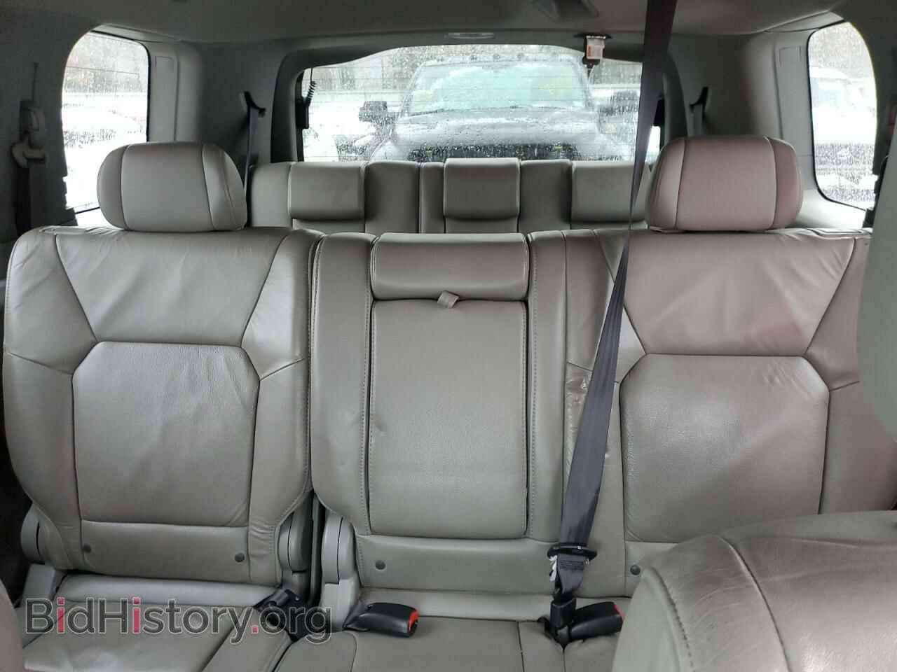 2011 HONDA PILOT - VIN: 5FNYF4H53BB007019 - Фото 10