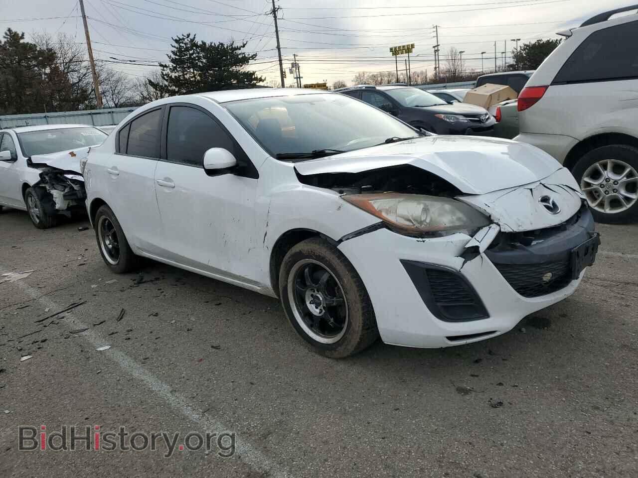 2010 MAZDA 3 - VIN: JM1BL1SF6A1268716 - Фото 4