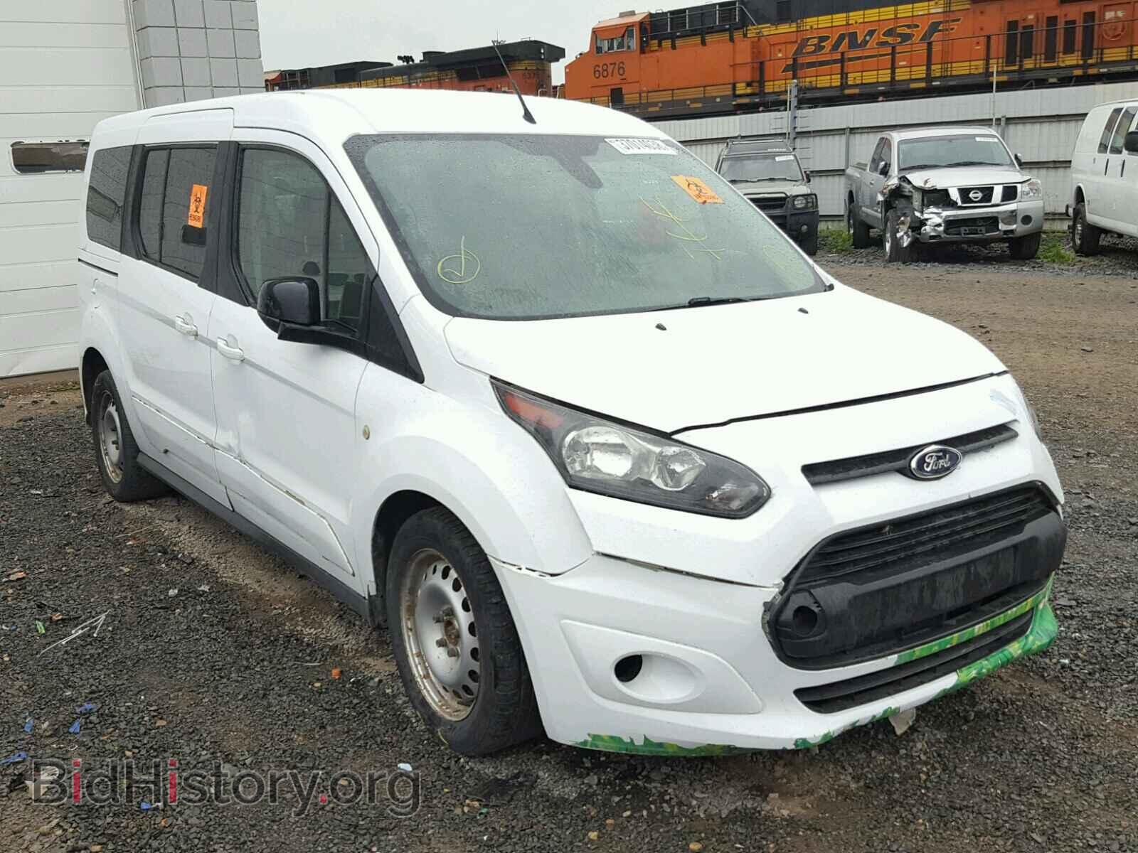 Фотография NM0GE9F74E1160017 - FORD TRANSIT CO 2014