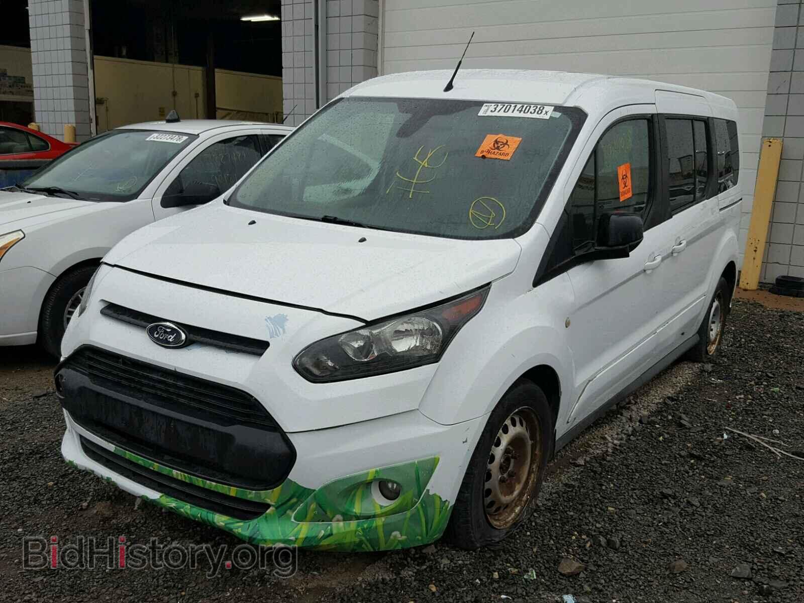 2014 FORD TRANSIT CO - VIN: NM0GE9F74E1160017 - Фото 2