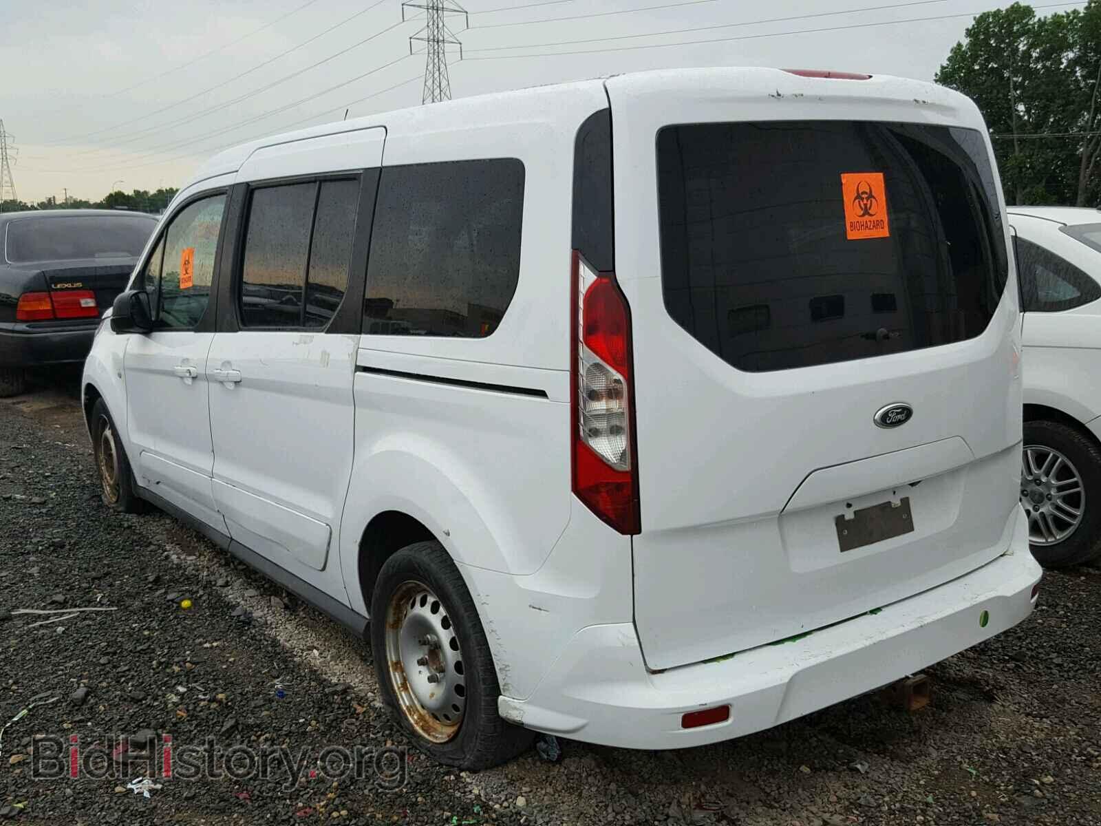 2014 FORD TRANSIT CO - VIN: NM0GE9F74E1160017 - Фото 3