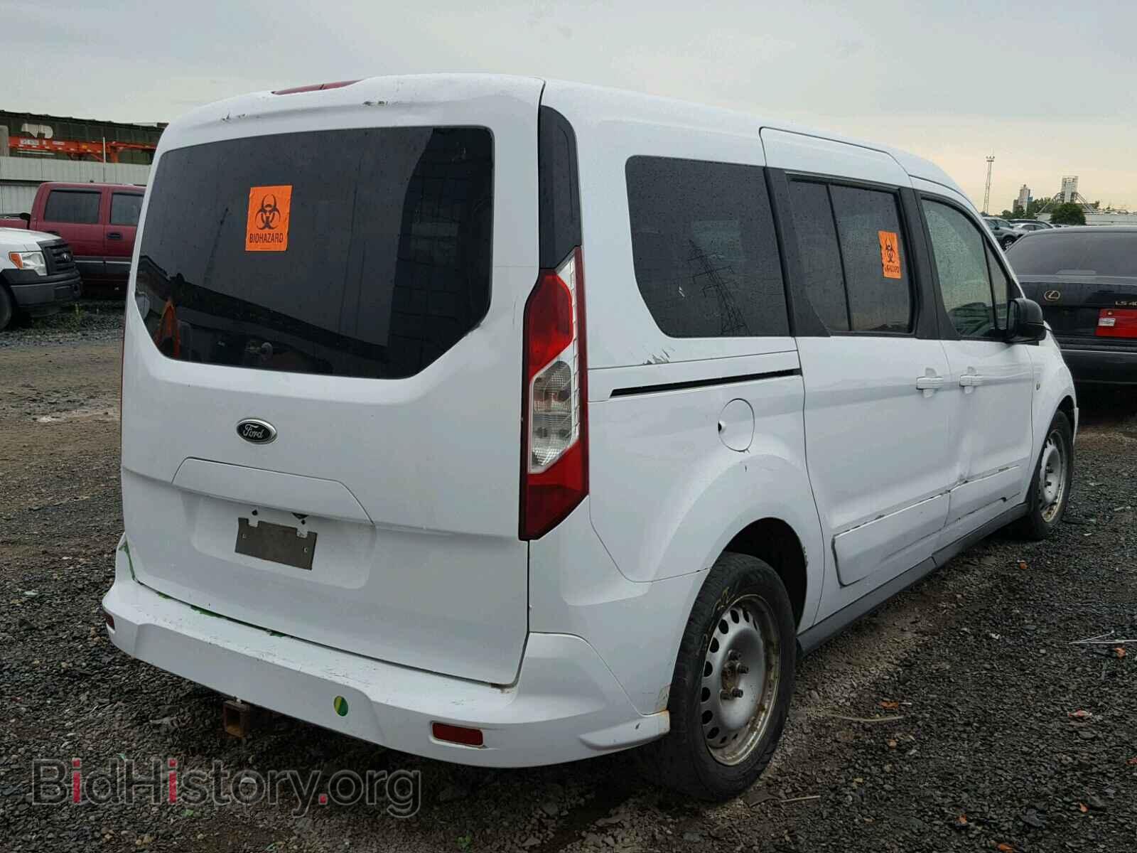 2014 FORD TRANSIT CO - VIN: NM0GE9F74E1160017 - Фото 4