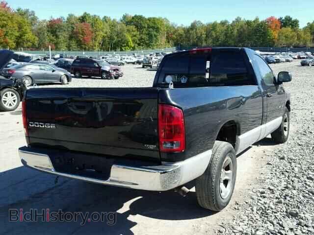 2002 DODGE RAM 1500 - VIN: 1D7HA16K02J247701 - Фото 4