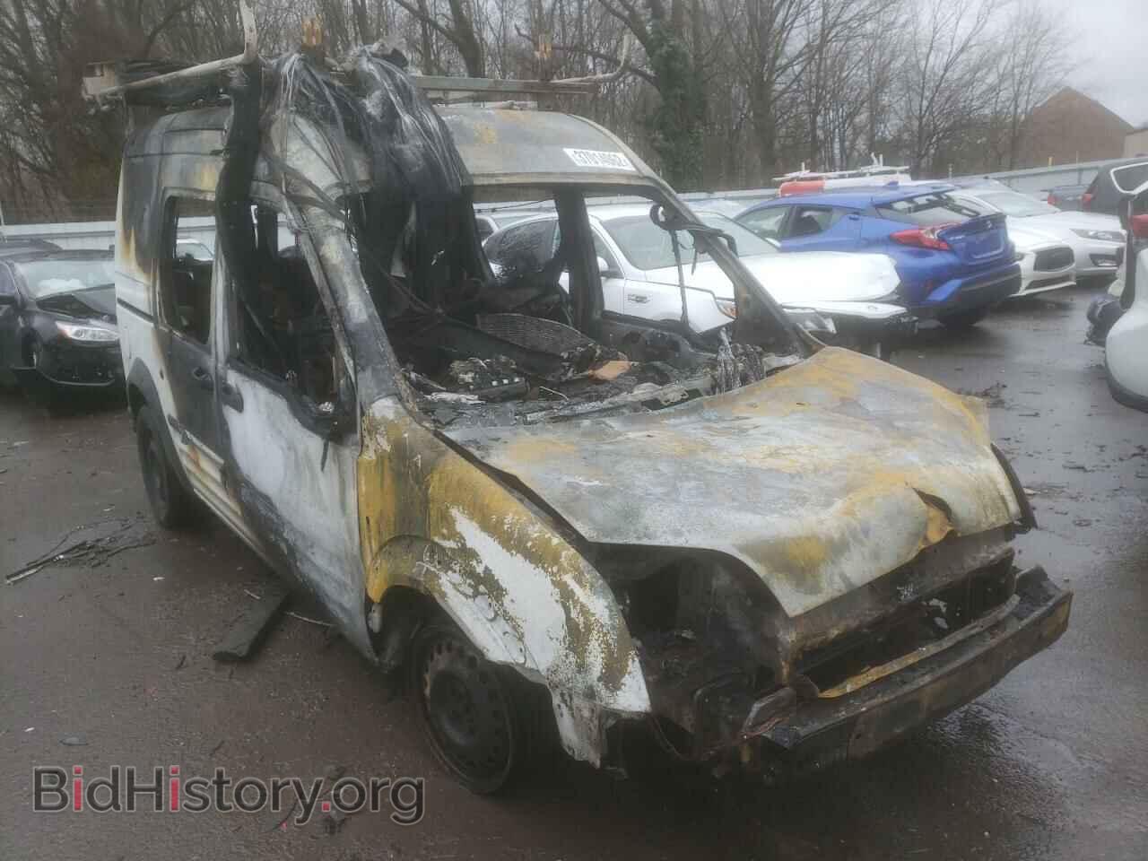 Фотография NM0LS7CN3BT067651 - FORD TRANSIT CO 2011
