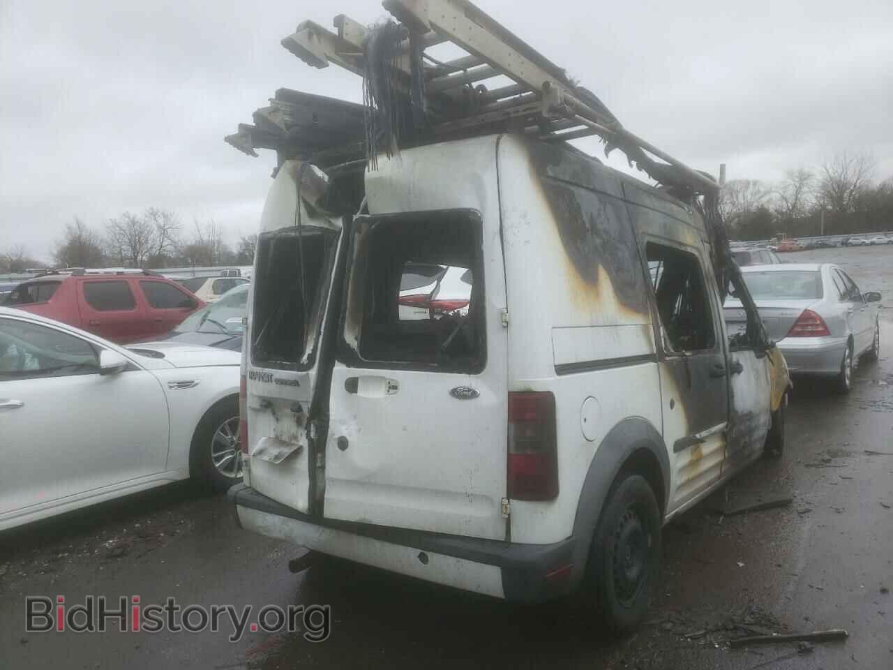 2011 FORD TRANSIT CO - VIN: NM0LS7CN3BT067651 - Фото 4