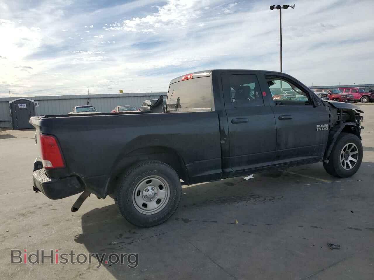 2018 RAM 1500 - VIN: 1C6RR6FG9JS350406 - Фото 3