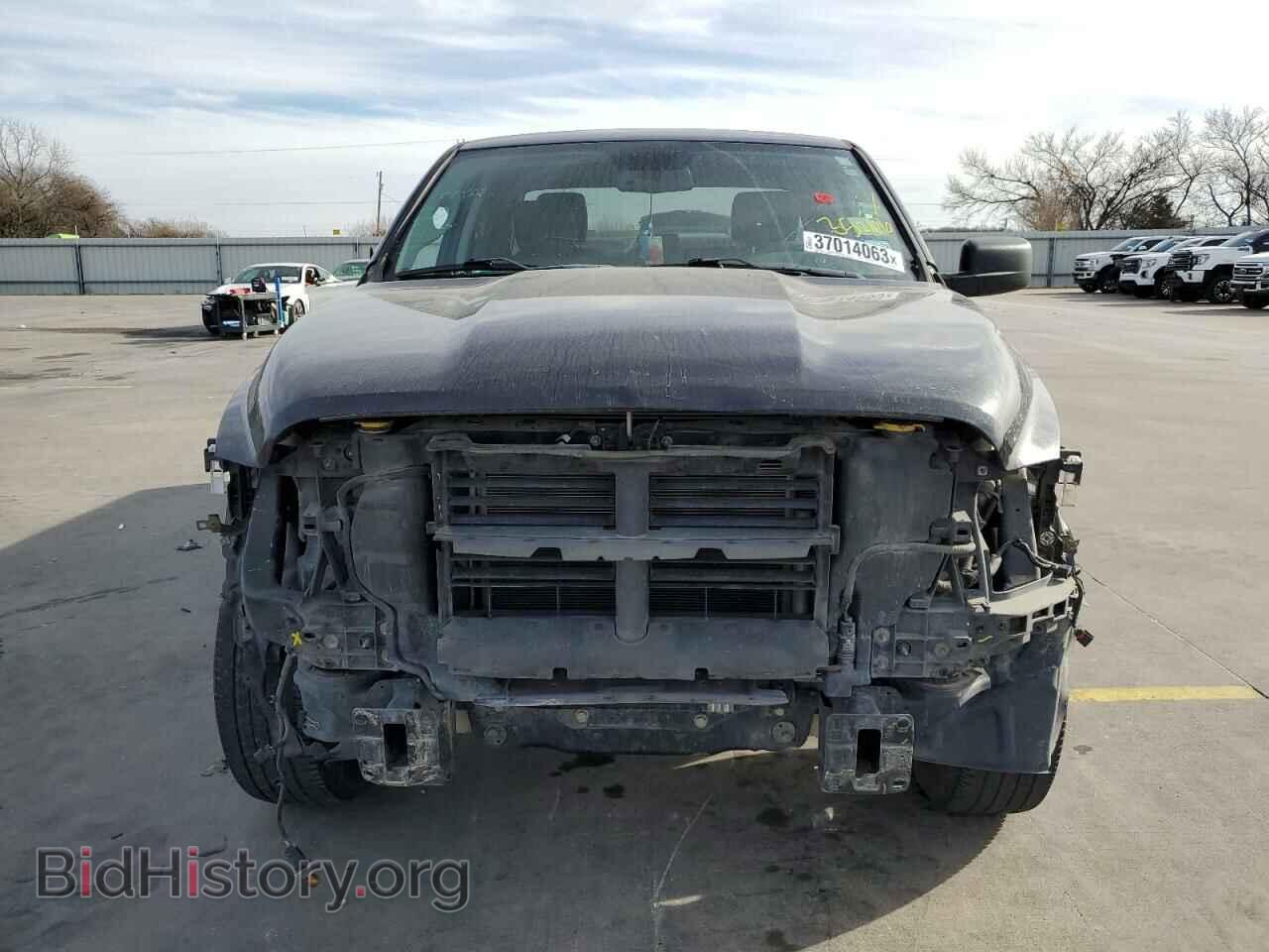 2018 RAM 1500 - VIN: 1C6RR6FG9JS350406 - Фото 5
