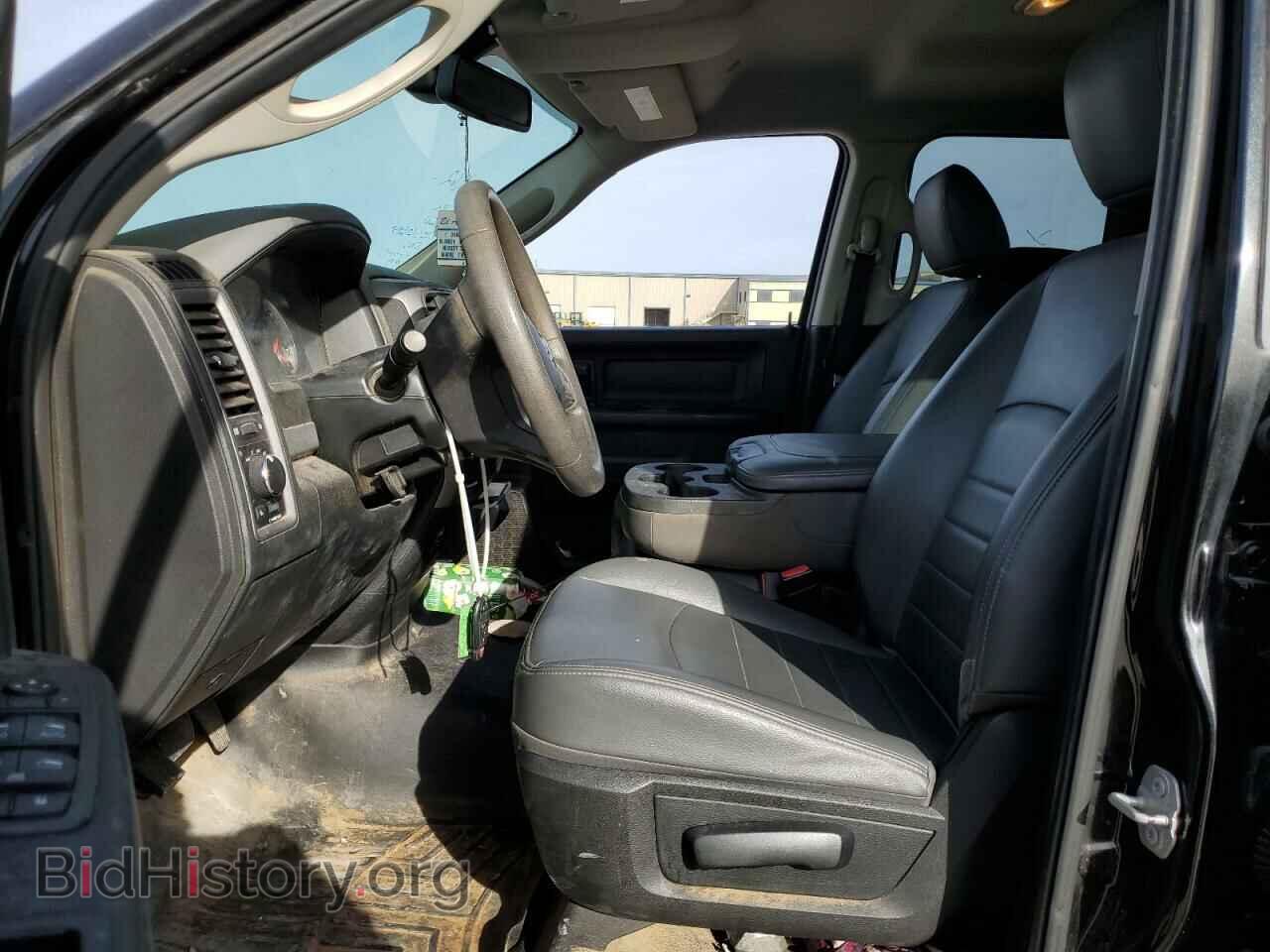 2018 RAM 1500 - VIN: 1C6RR6FG9JS350406 - Фото 7