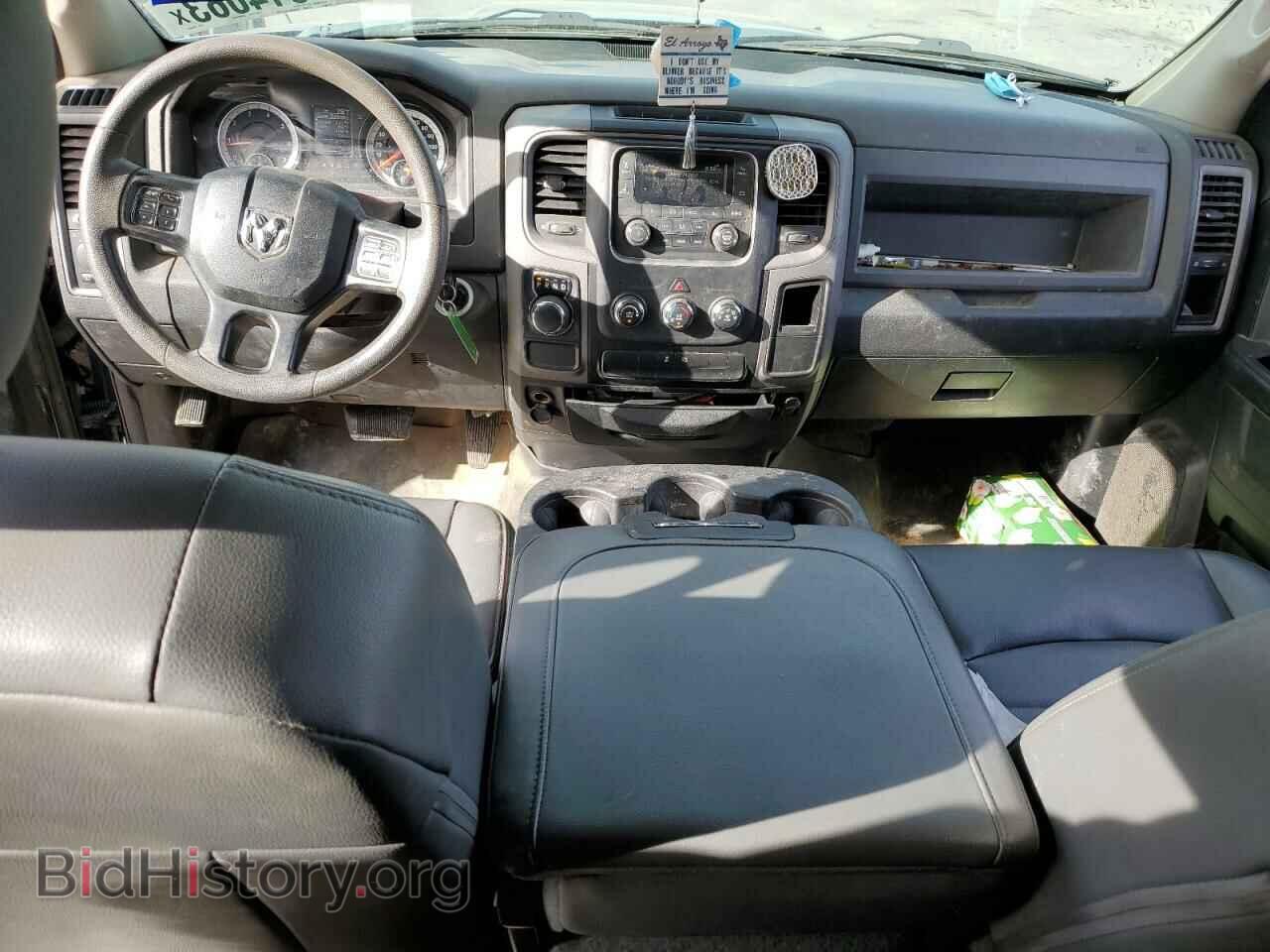 2018 RAM 1500 - VIN: 1C6RR6FG9JS350406 - Фото 8
