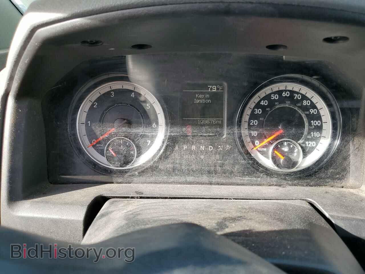 2018 RAM 1500 - VIN: 1C6RR6FG9JS350406 - Фото 9
