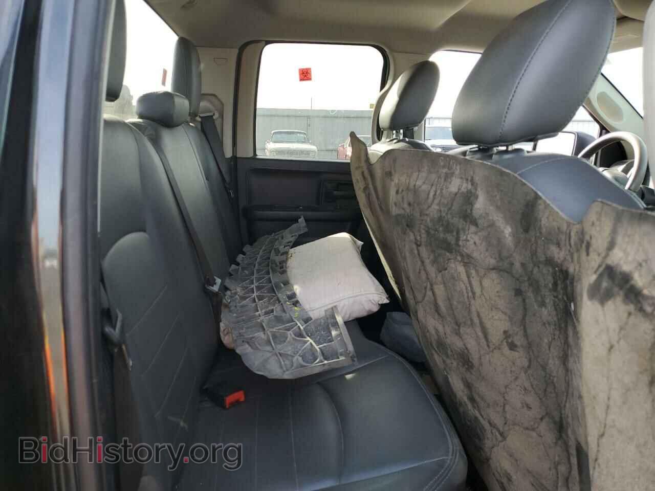 2018 RAM 1500 - VIN: 1C6RR6FG9JS350406 - Фото 10
