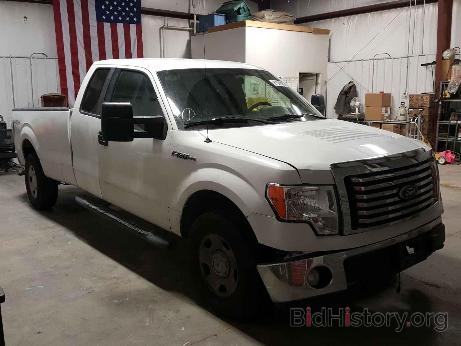 Photo 1FTVX14V29KB52649 - FORD F150 2009