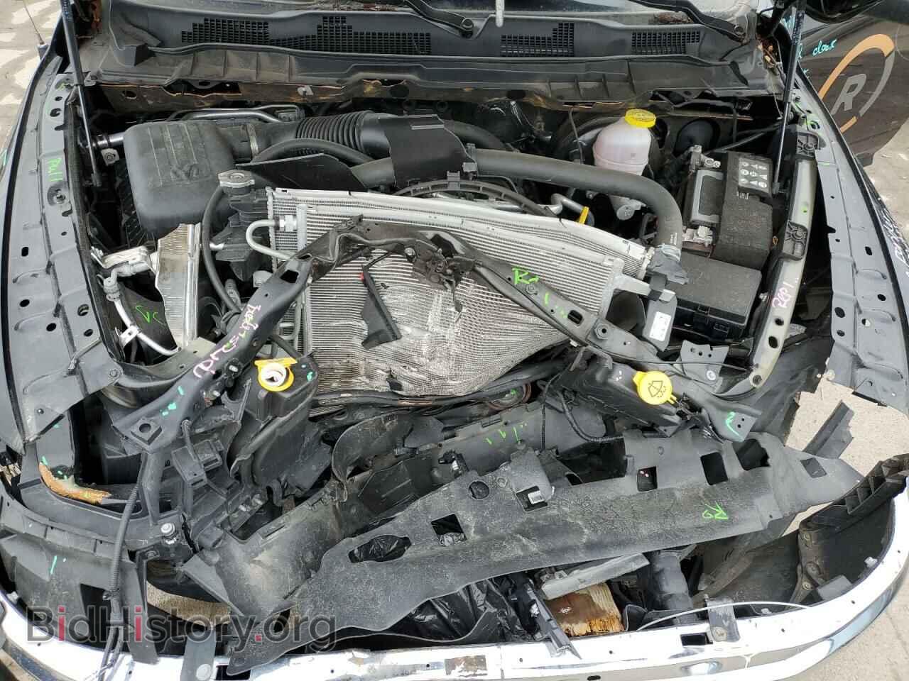 2022 RAM 1500 - VIN: 1C6RR7FT5NS208319 - Фото 11
