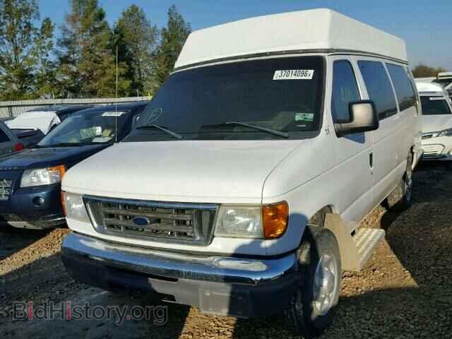 2004 FORD ECONOLINE - VIN: 1FTNS24L64HB36527 - Фото 2