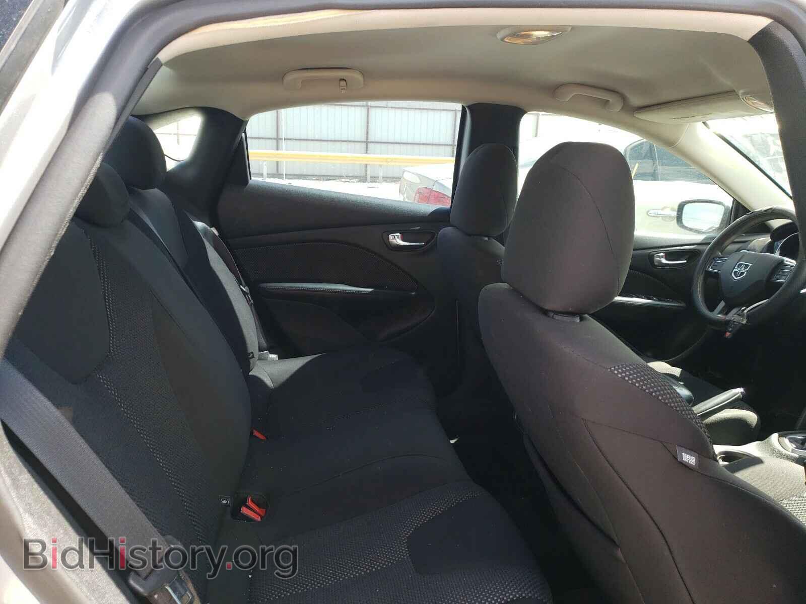 2015 DODGE DART - VIN: 1C3CDFAAXFD407261 - Фото 6