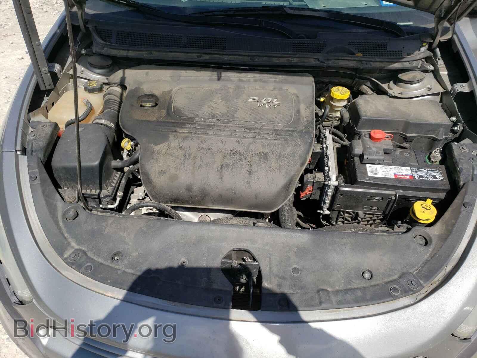 2015 DODGE DART - VIN: 1C3CDFAAXFD407261 - Фото 7