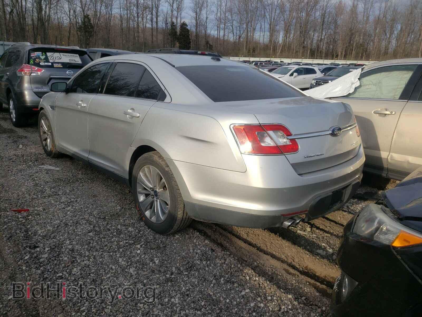 2010 FORD TAURUS - VIN: 1FAHP2FW2AG118779 - Фото 3