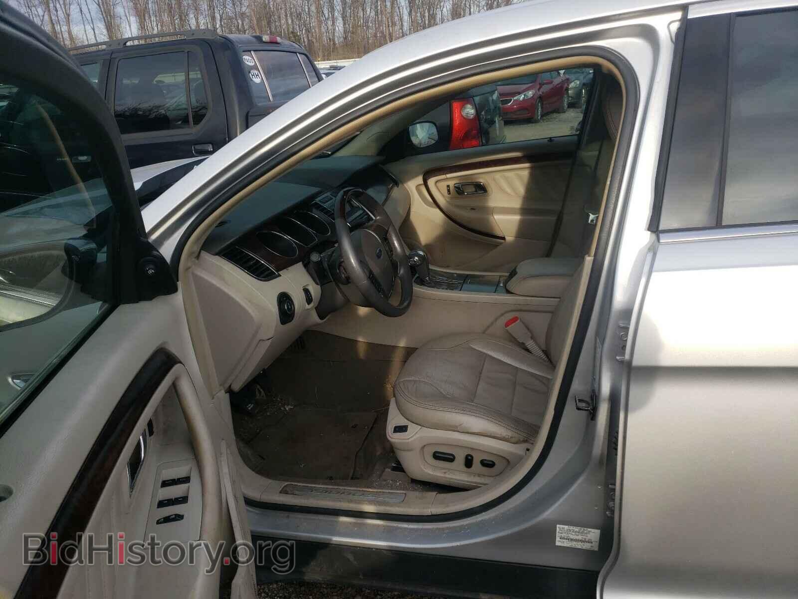 2010 FORD TAURUS - VIN: 1FAHP2FW2AG118779 - Фото 5