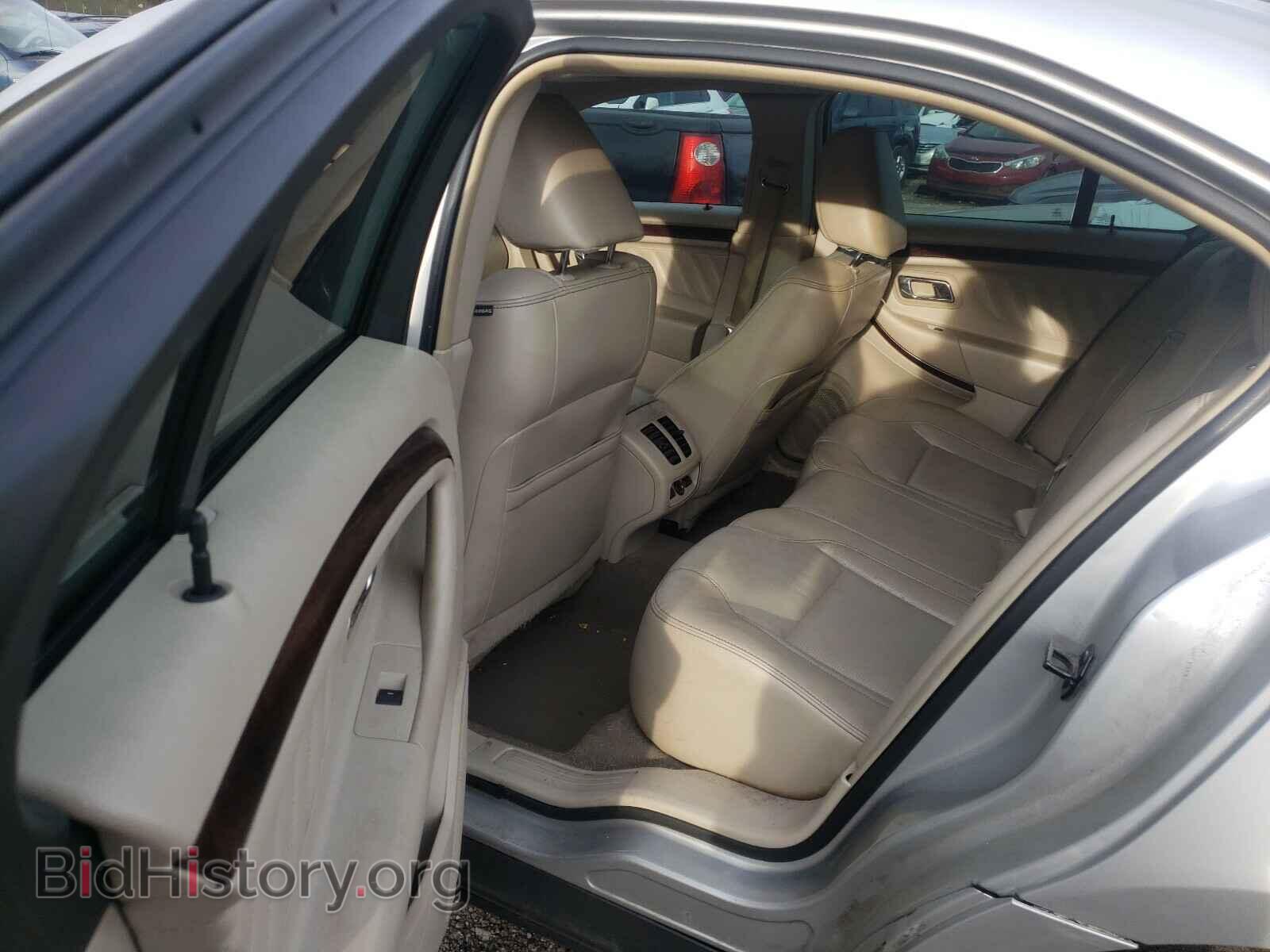 2010 FORD TAURUS - VIN: 1FAHP2FW2AG118779 - Фото 6