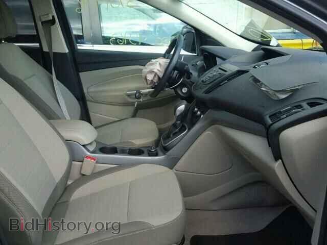 2014 FORD ESCAPE - VIN: 1FMCU9G92EUA94940 - Фото 5