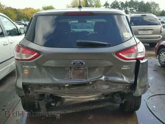 2014 FORD ESCAPE - VIN: 1FMCU9G92EUA94940 - Фото 9