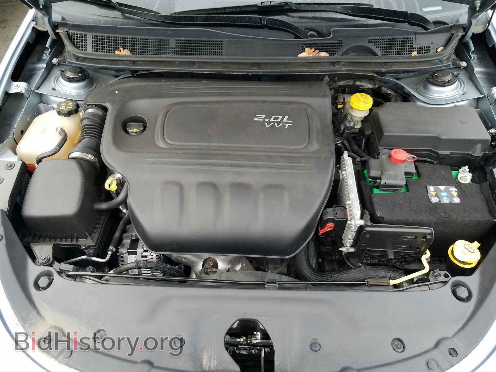 2013 DODGE DART - VIN: 1C3CDFBA7DD311843 - Фото 7