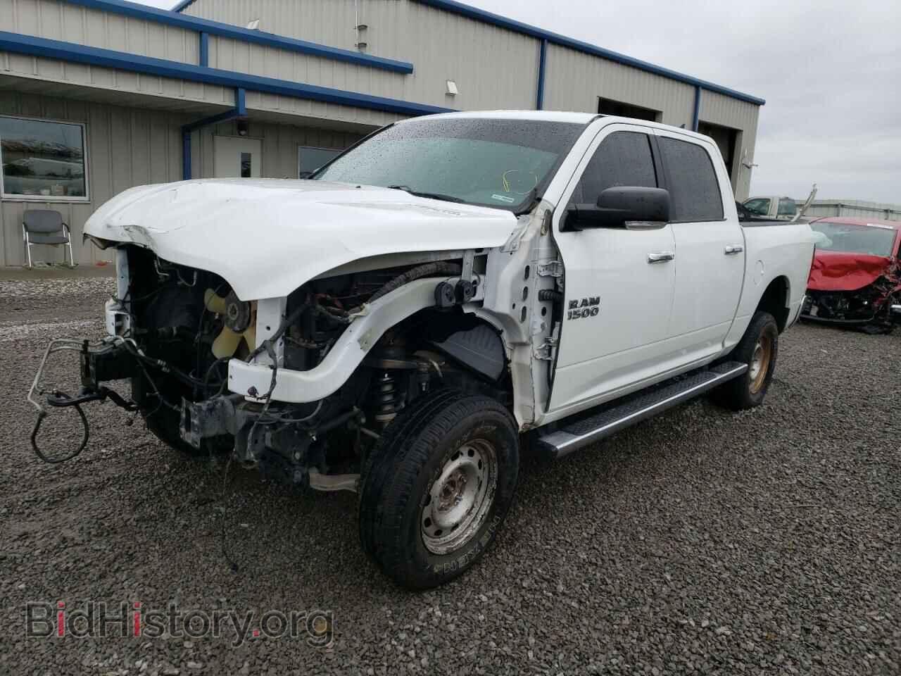 Photo 1C6RR7LT9HS650352 - RAM 1500 2017
