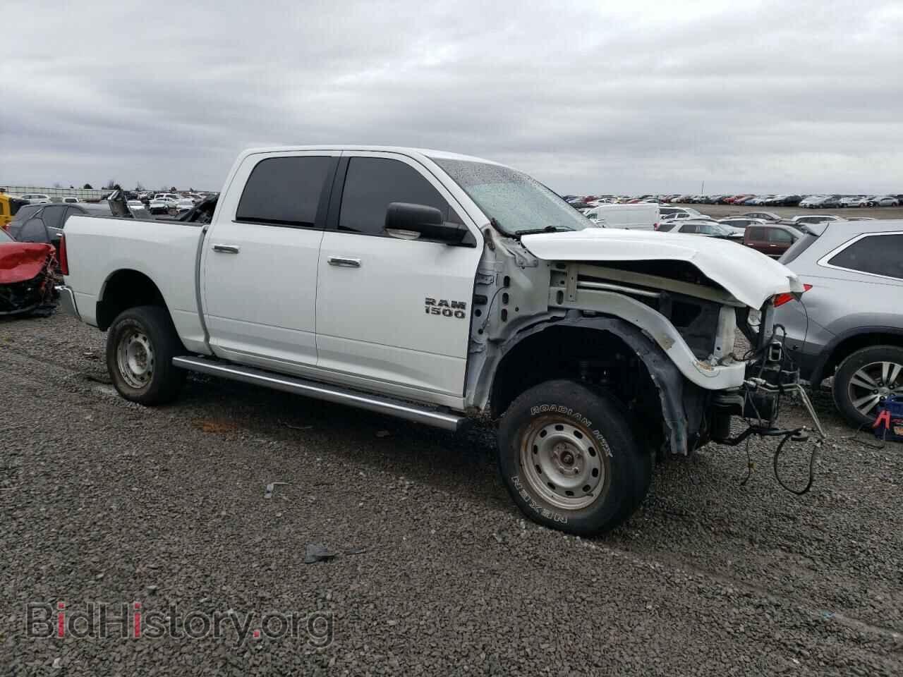 2017 RAM 1500 - VIN: 1C6RR7LT9HS650352 - Photo 4