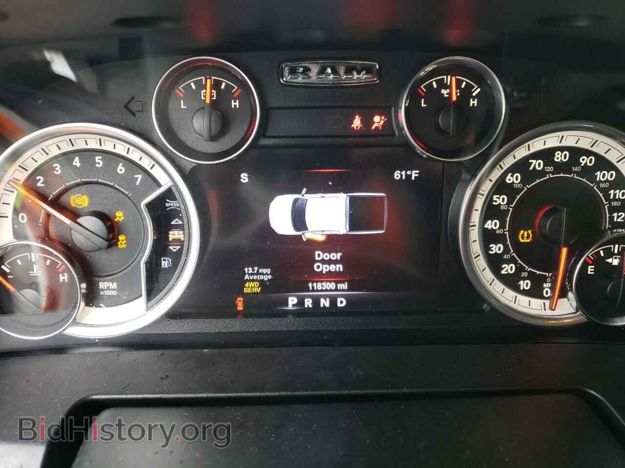 2017 RAM 1500 - VIN: 1C6RR7LT9HS650352 - Photo 9
