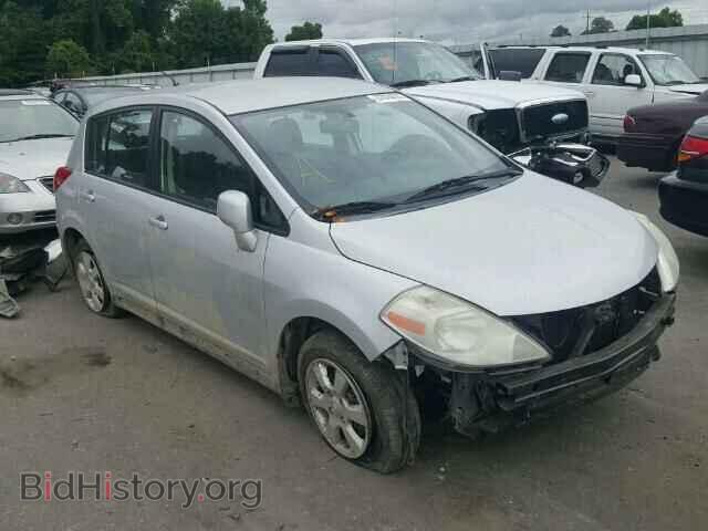 Photo 3N1BC13E67L412355 - NISSAN VERSA 2007