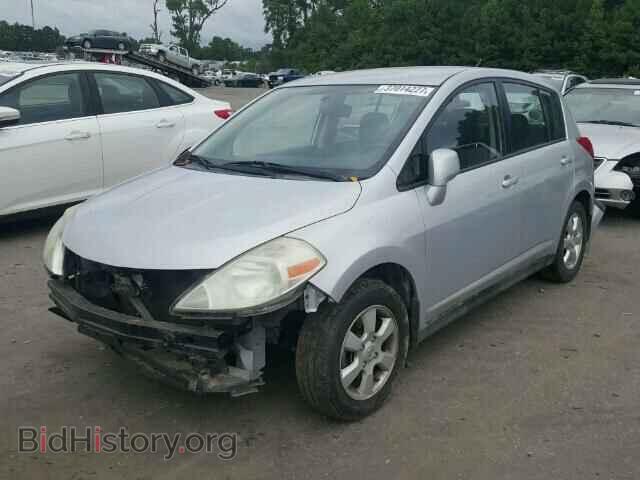 2007 NISSAN VERSA - VIN: 3N1BC13E67L412355 - Фото 2