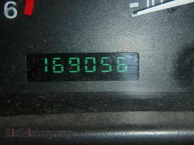 2000 JEEP WRANGLER - VIN: 1J4FA29P2YP730167 - Фото 8