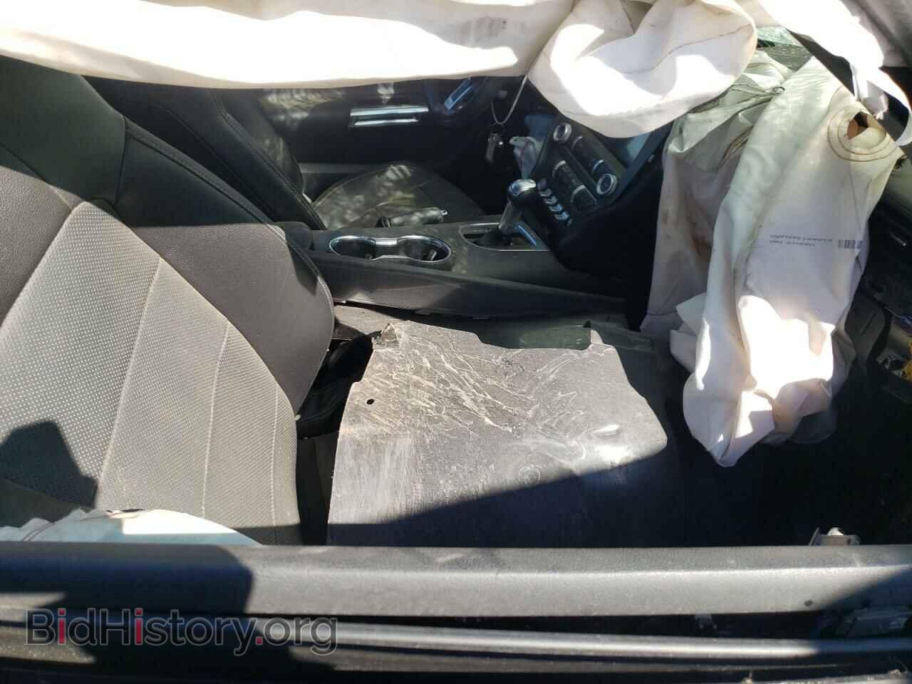 2020 FORD MUSTANG - VIN: 1FA6P8TH0L5136535 - Фото 5