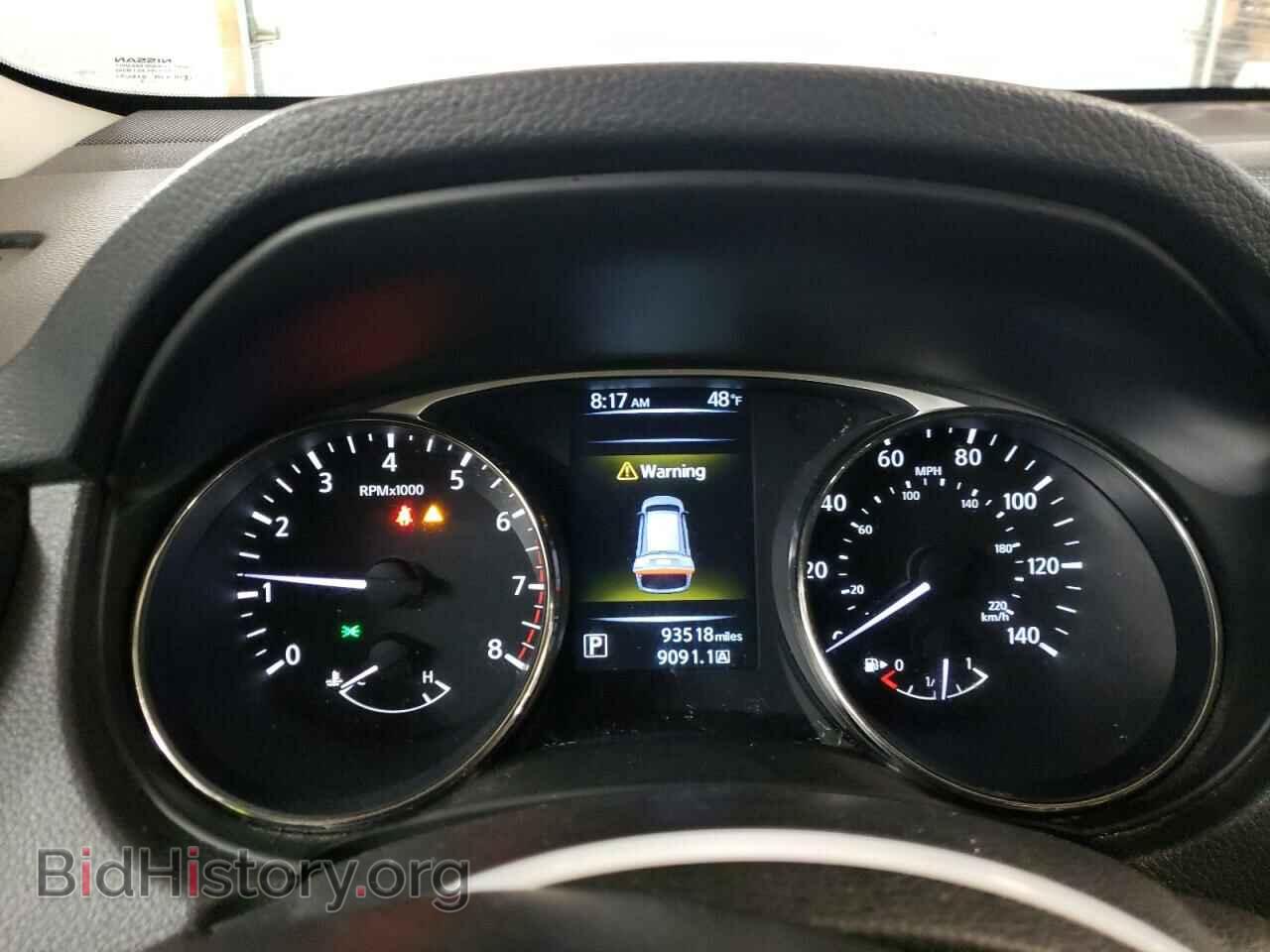 2015 NISSAN ROGUE - VIN: KNMAT2MV5FP529313 - Фото 9