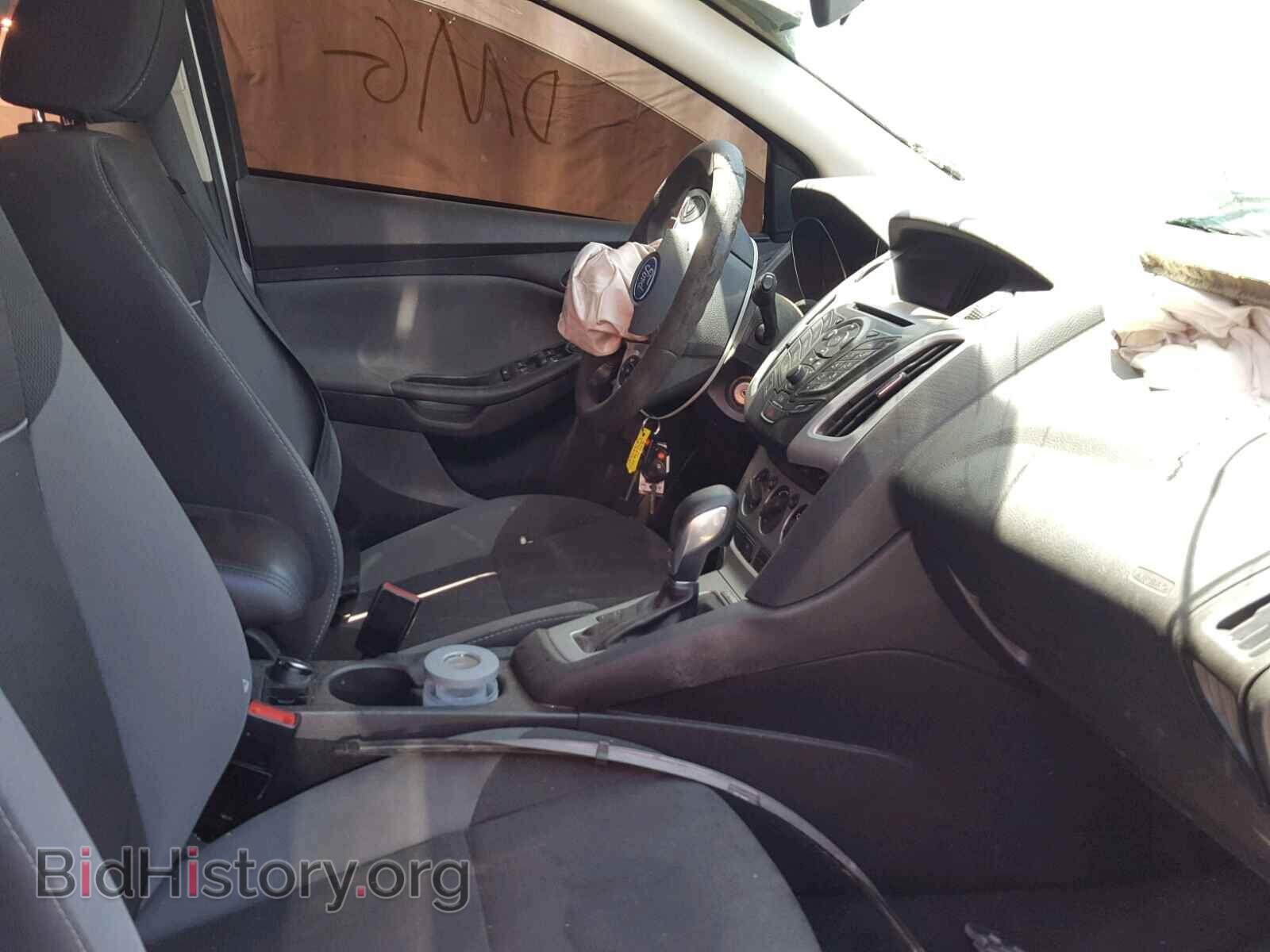 2014 FORD FOCUS - VIN: 1FADP3K23EL442280 - Фото 5